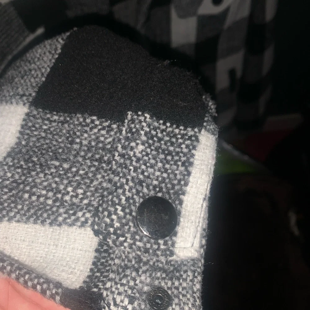 Privilege Shacket - Picture 4 of 4